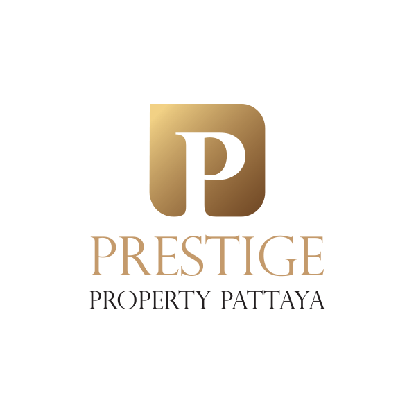 ออกแบบโลโก้ - Prestige Property Pattaya