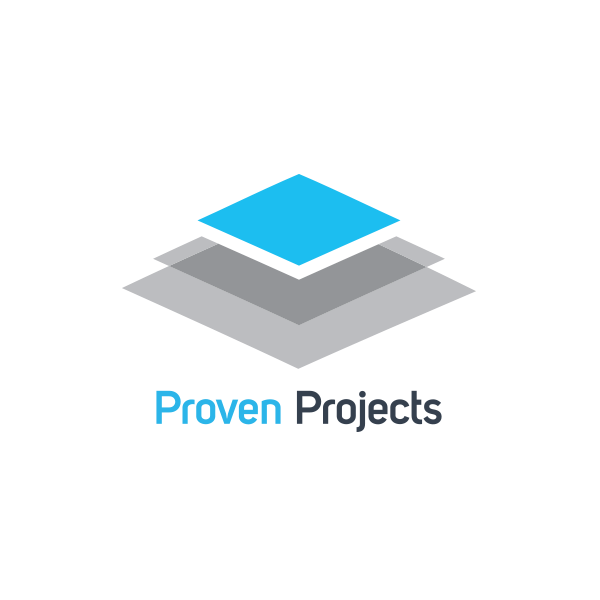 ออกแบบโลโก้ - Proven Project