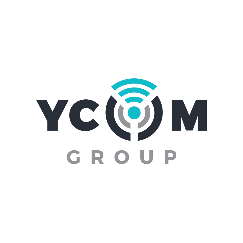 ออกแบบโลโก้ - Ycom Group