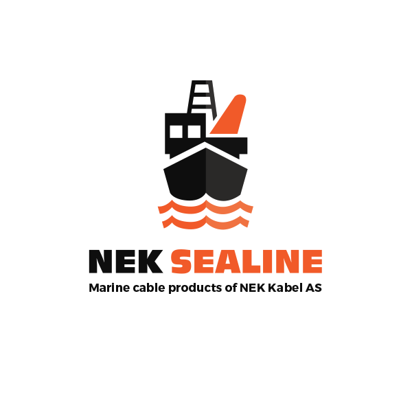 ออกแบบโลโก้ - Nek-Sealine