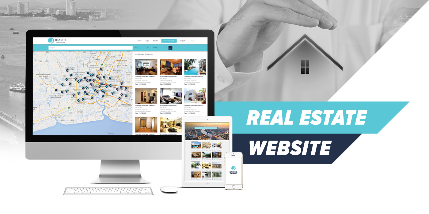 Realestate Websites Service