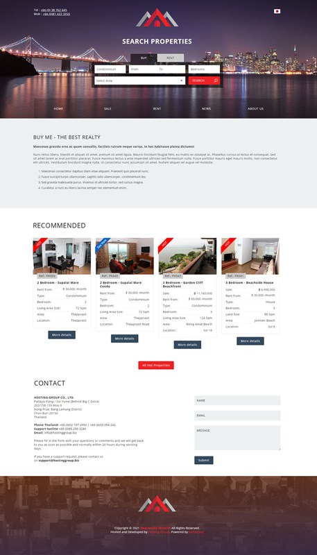 Real Estate Template 9