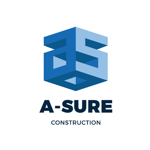 ออกแบบโลโก้ - ASURE-CONSTRUCTION