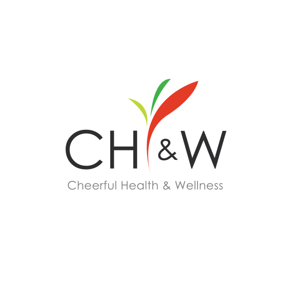 ออกแบบโลโก้ - Cheerful Health&Wellness