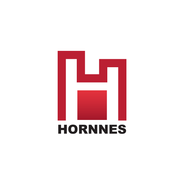 Logo Design - Hornnes