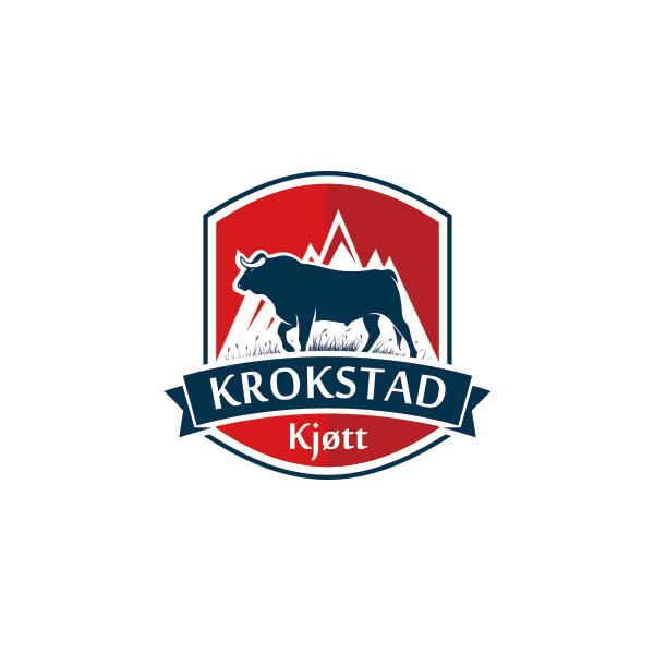 Logo Design - Krokstad