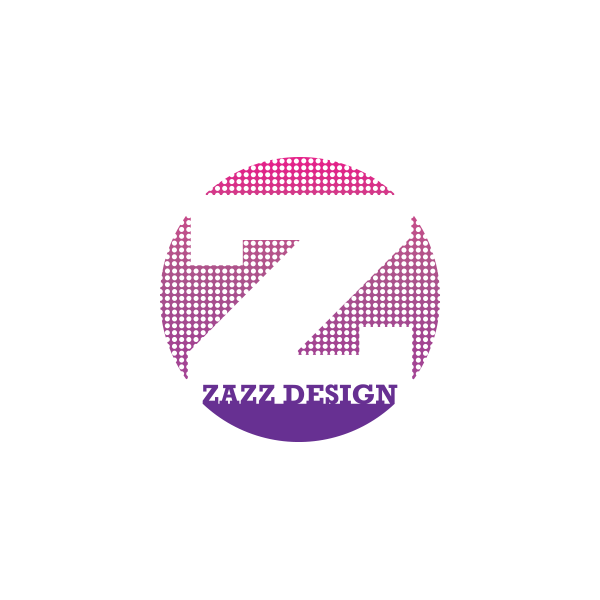 Logo Design - ZAZZ-Design