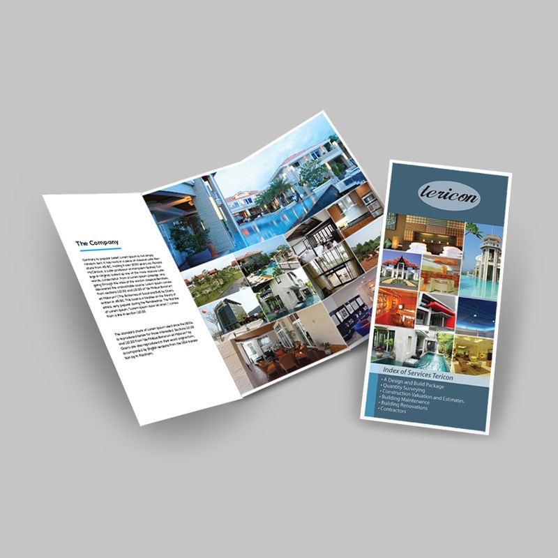 Brochure Design - 