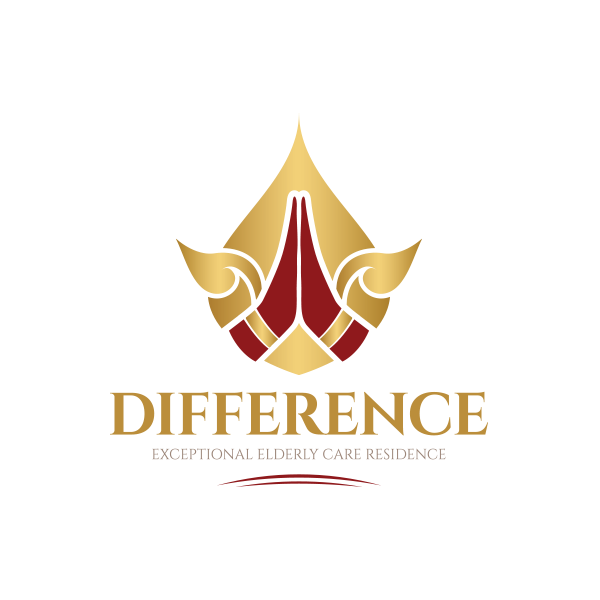 ออกแบบโลโก้ - Difference-Residence