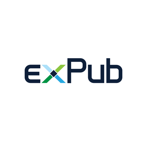 ออกแบบโลโก้ - exPub