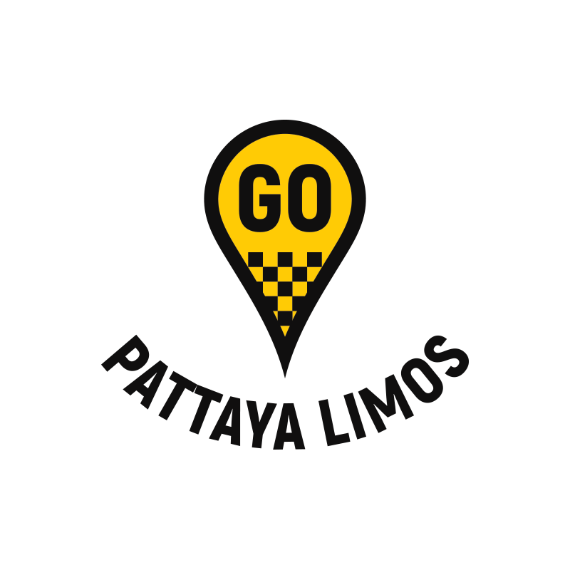 ออกแบบโลโก้ - Go Pattaya Limos