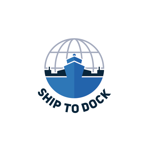 Logo Design - Ship to Dock